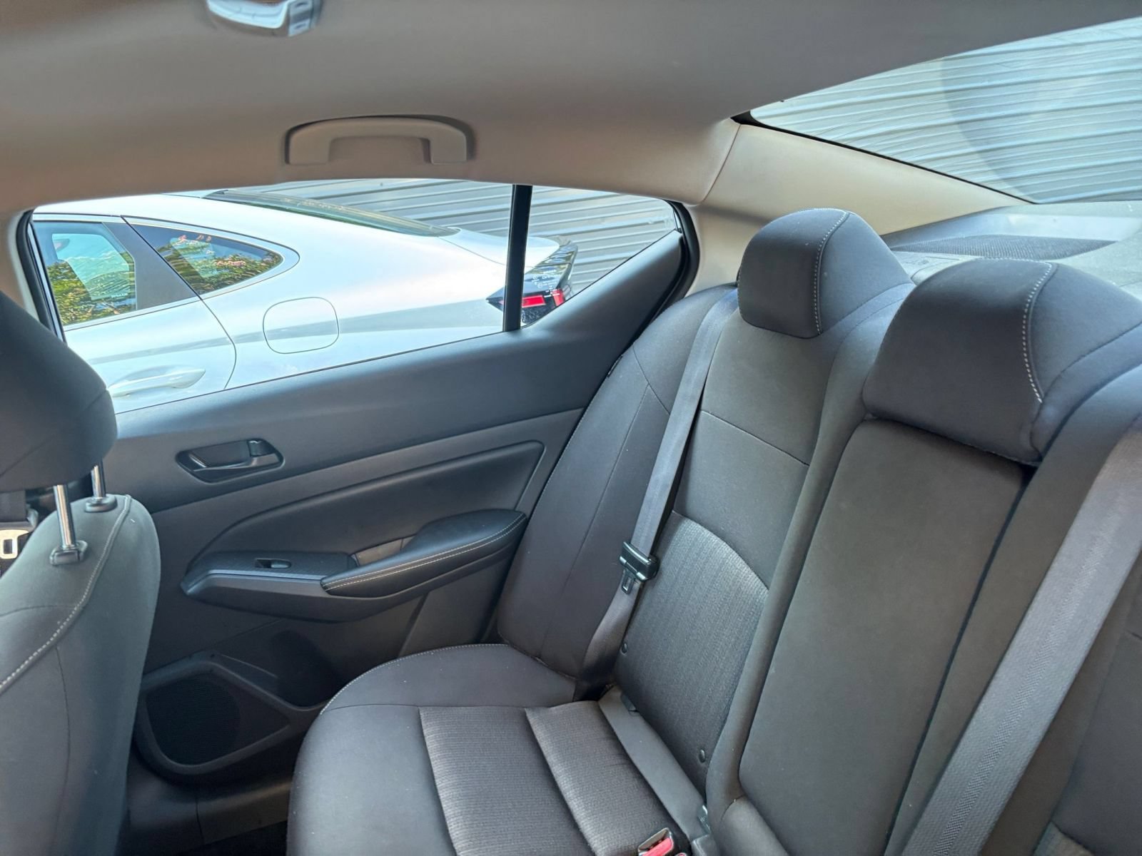 Used 2026 Nissan Altima 2.5 SV FWD image 34