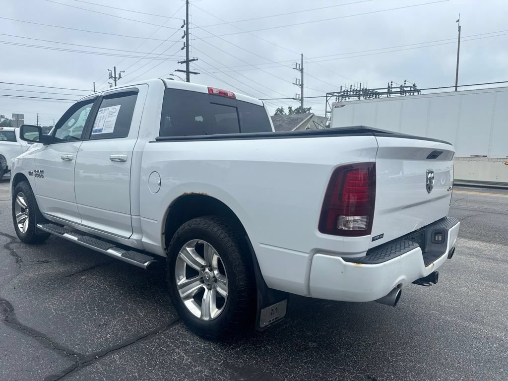 Used 2014 RAM 1500 Sport w/ Remote Start & Security Group AWD/4WD image 5