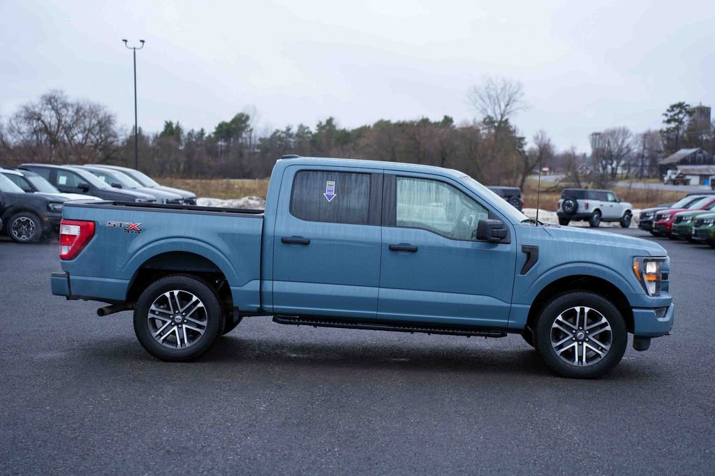 Certified 2023 Ford F150 XL w/ STX Appearance Package image 4