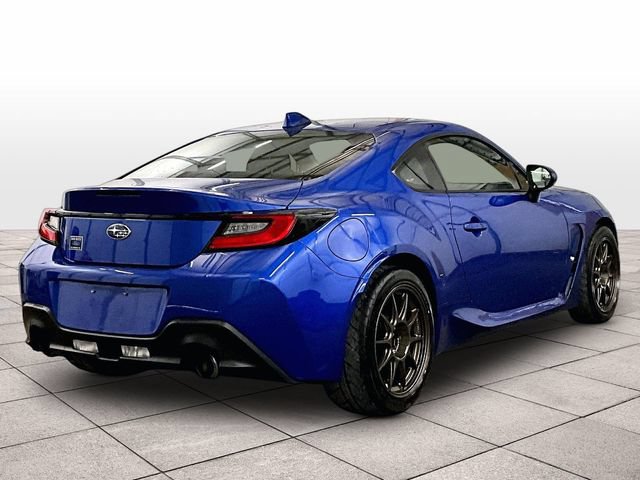Used 2022 Subaru BRZ Limited RWD image 11