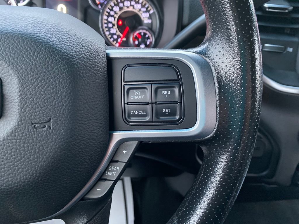 Used 2022 RAM 2500 Big Horn image 28