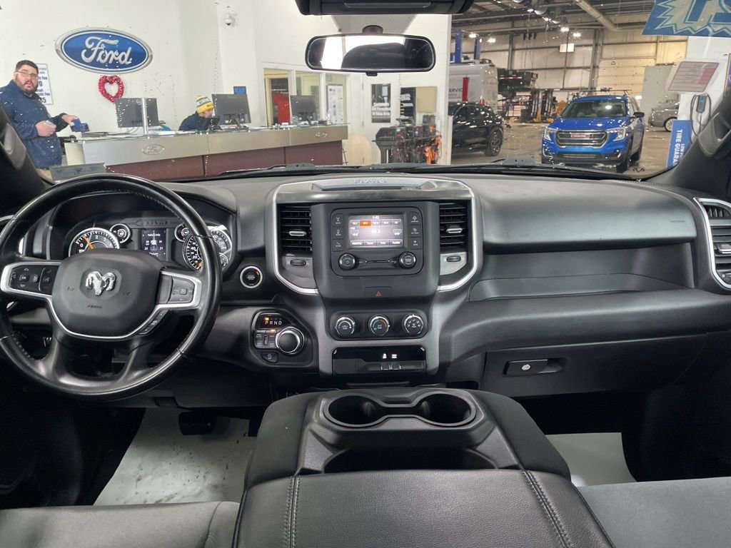 Used 2021 RAM 1500 Big Horn AWD/4WD image 12