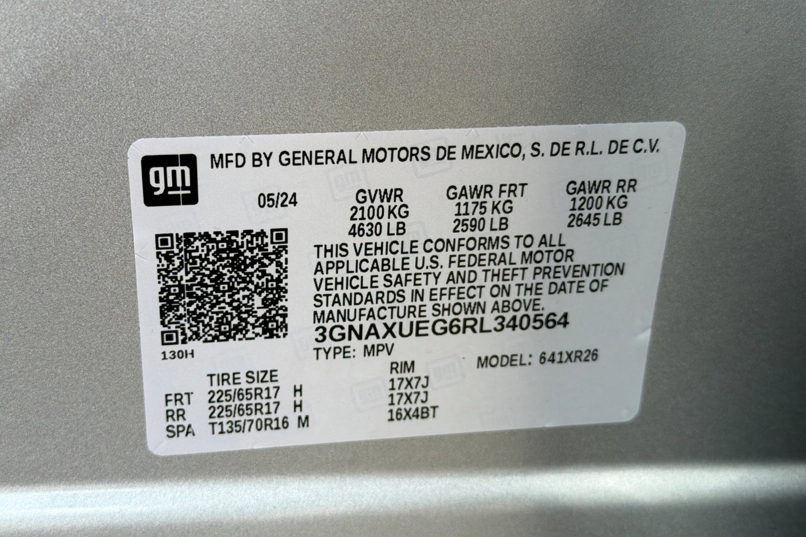 Used 2024 Chevrolet Equinox LT AWD/4WD image 29