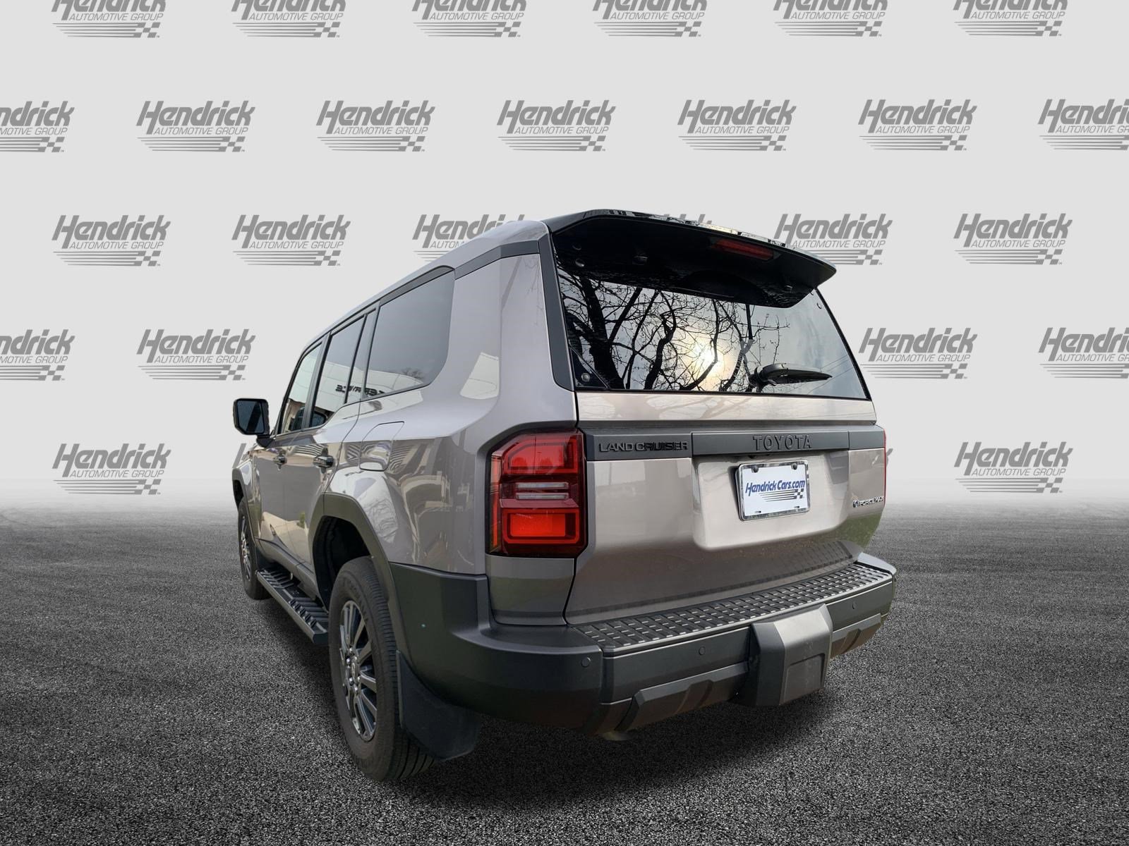 Used 2025 Toyota Land Cruiser 1958 image 8