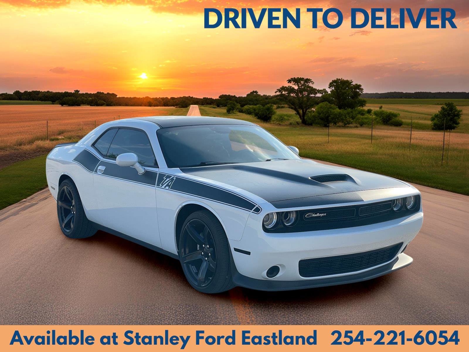 Used 2023 Dodge Challenger R/T w/ T/A Package