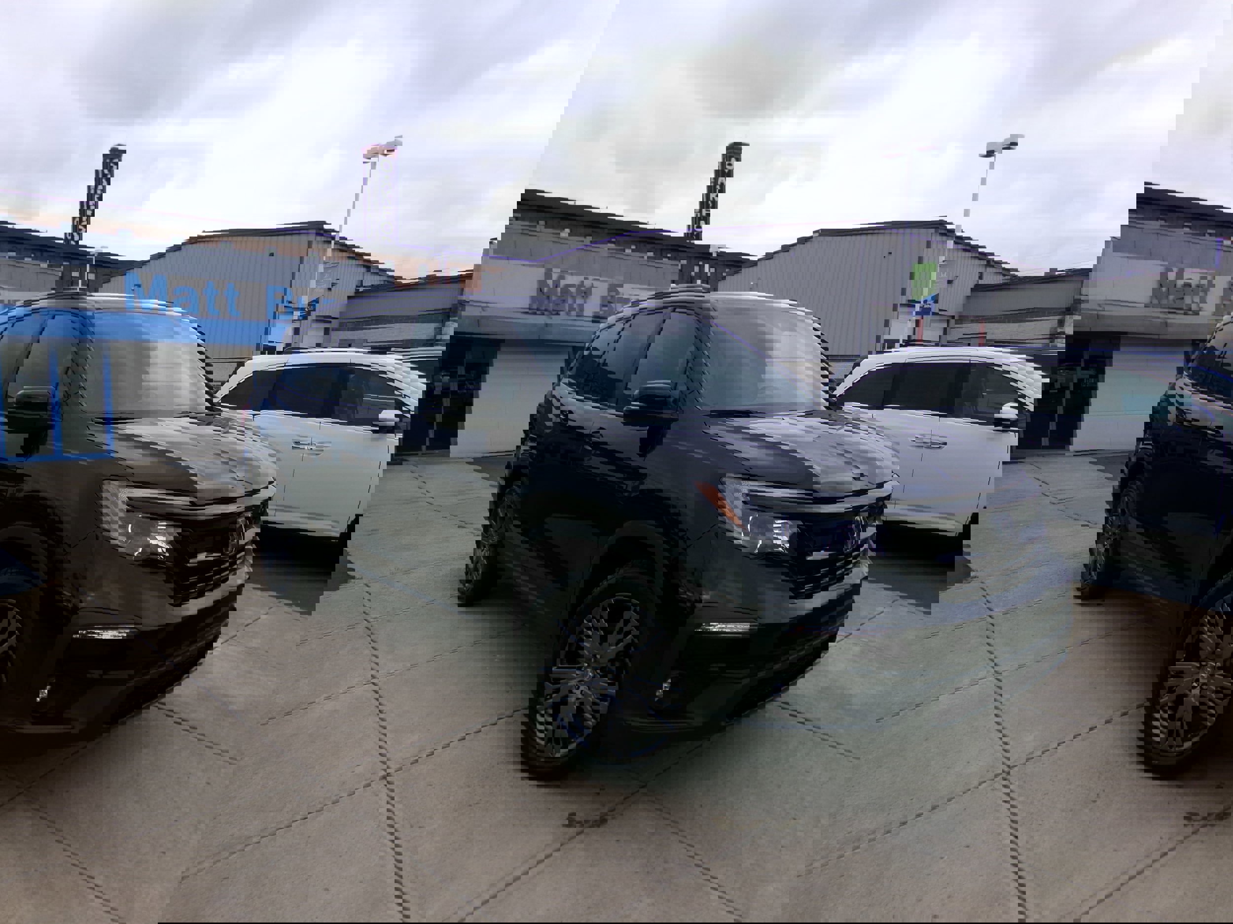 Certified 2022 Honda Pilot Sport image 2