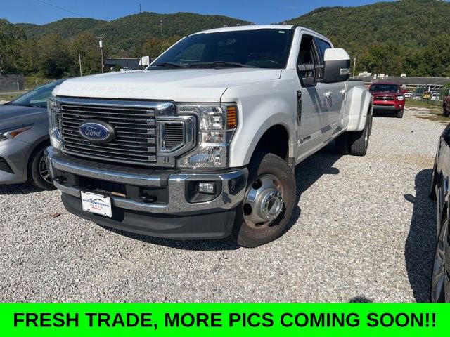 Used 2022 Ford F350 Lariat w/ Lariat Value Package