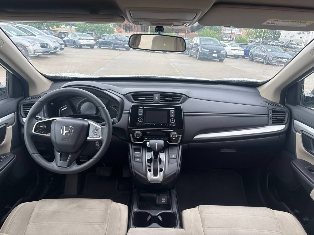 Certified 2018 Honda CR-V LX image 29