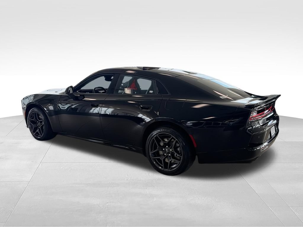 New 2026 Dodge Charger R/T w/ Performance Handling Group AWD/4WD image 6