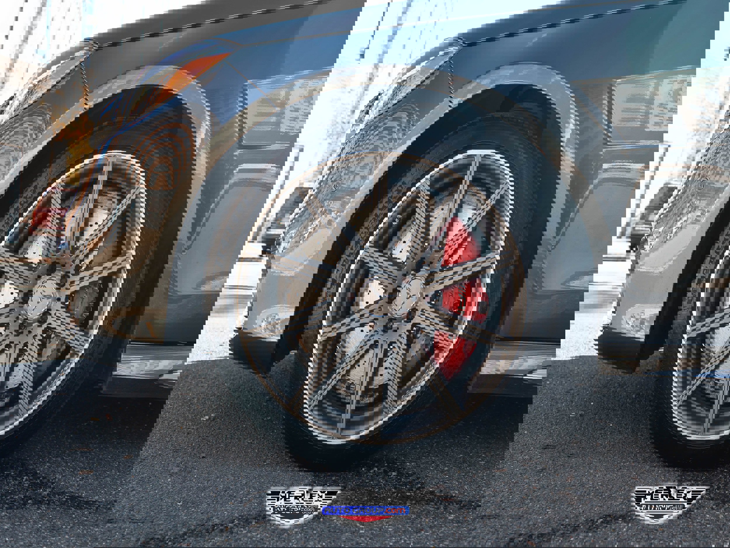 Used 2016 Mercedes-Benz E 63 AMG S-Model w/ Driver Assistance Package image 9