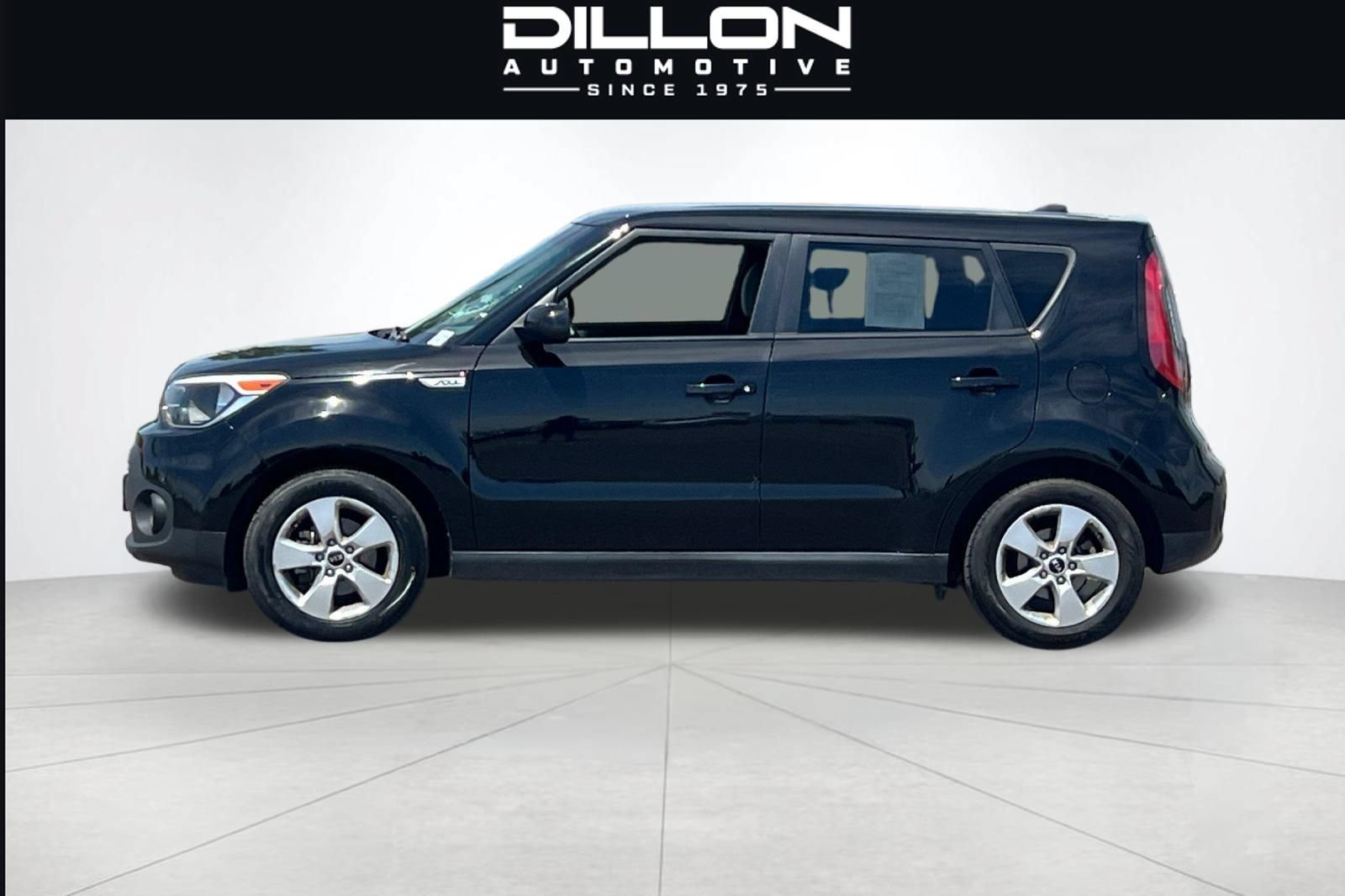 Used 2017 Kia Soul w/ Convenience Package FWD image 7