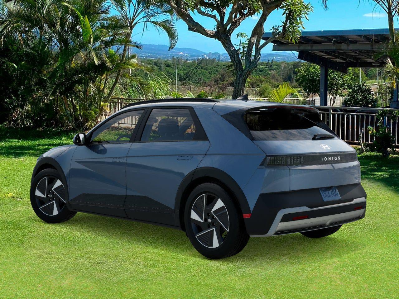 New 2027 Hyundai Ioniq 5 SEL RWD image 5