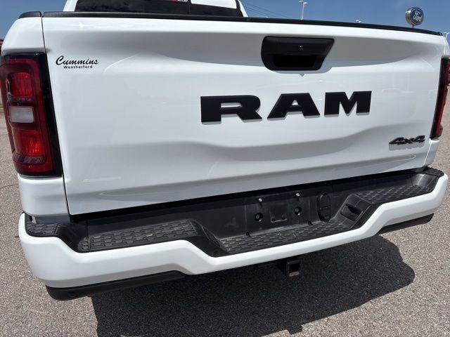 Used 2025 RAM 1500 Tradesman AWD/4WD image 11