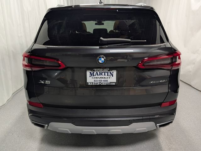 Used 2019 BMW X5 xDrive40i w/ Convenience Package AWD/4WD image 4
