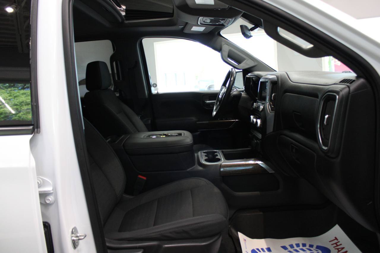 Used 2020 GMC Sierra 1500 Elevation w/ Elevation Value Package AWD/4WD image 27