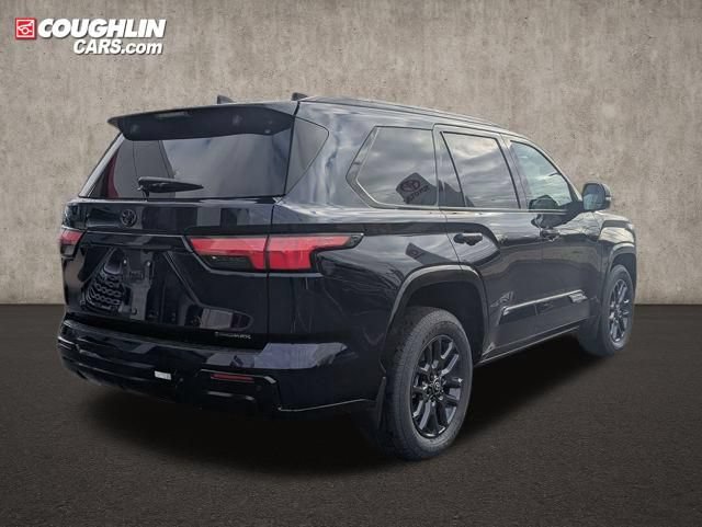 New 2026 Toyota Sequoia Platinum w/ Tow Technology Package image 8
