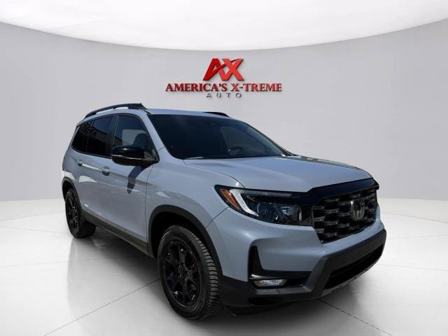 Used 2022 Honda Passport TrailSport image 8