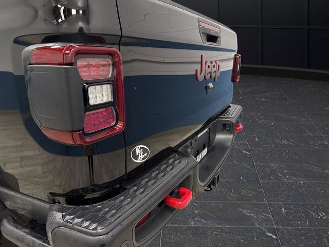 Used 2024 Jeep Gladiator Rubicon w/ Technology Group image 34