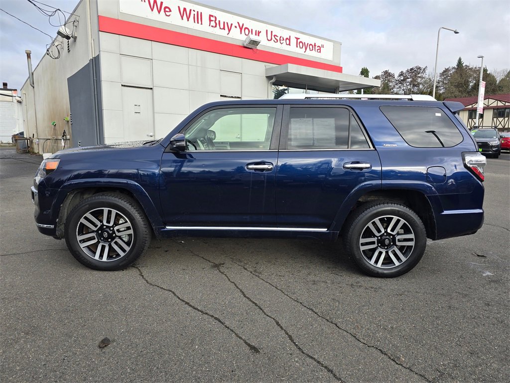Used 2016 Toyota 4Runner Limited image 4