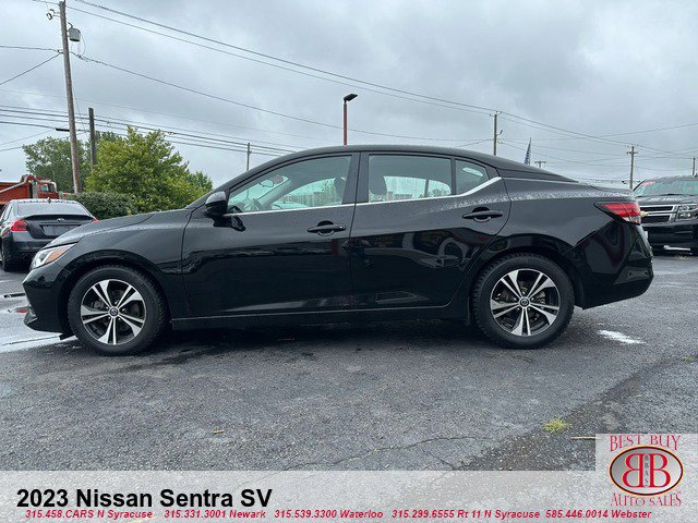 Used 2023 Nissan Sentra SV image 6