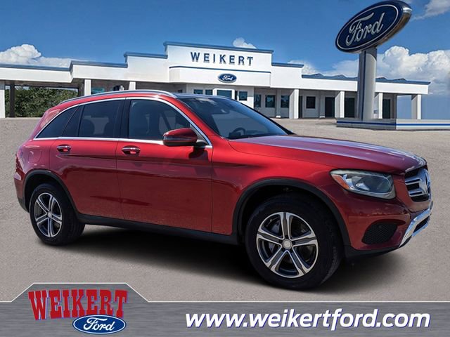 Used 2017 Mercedes-Benz GLC 300 GLC 300 image 1