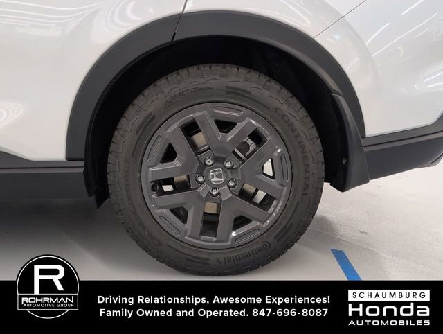 New 2026 Honda CR-V TrailSport image 5