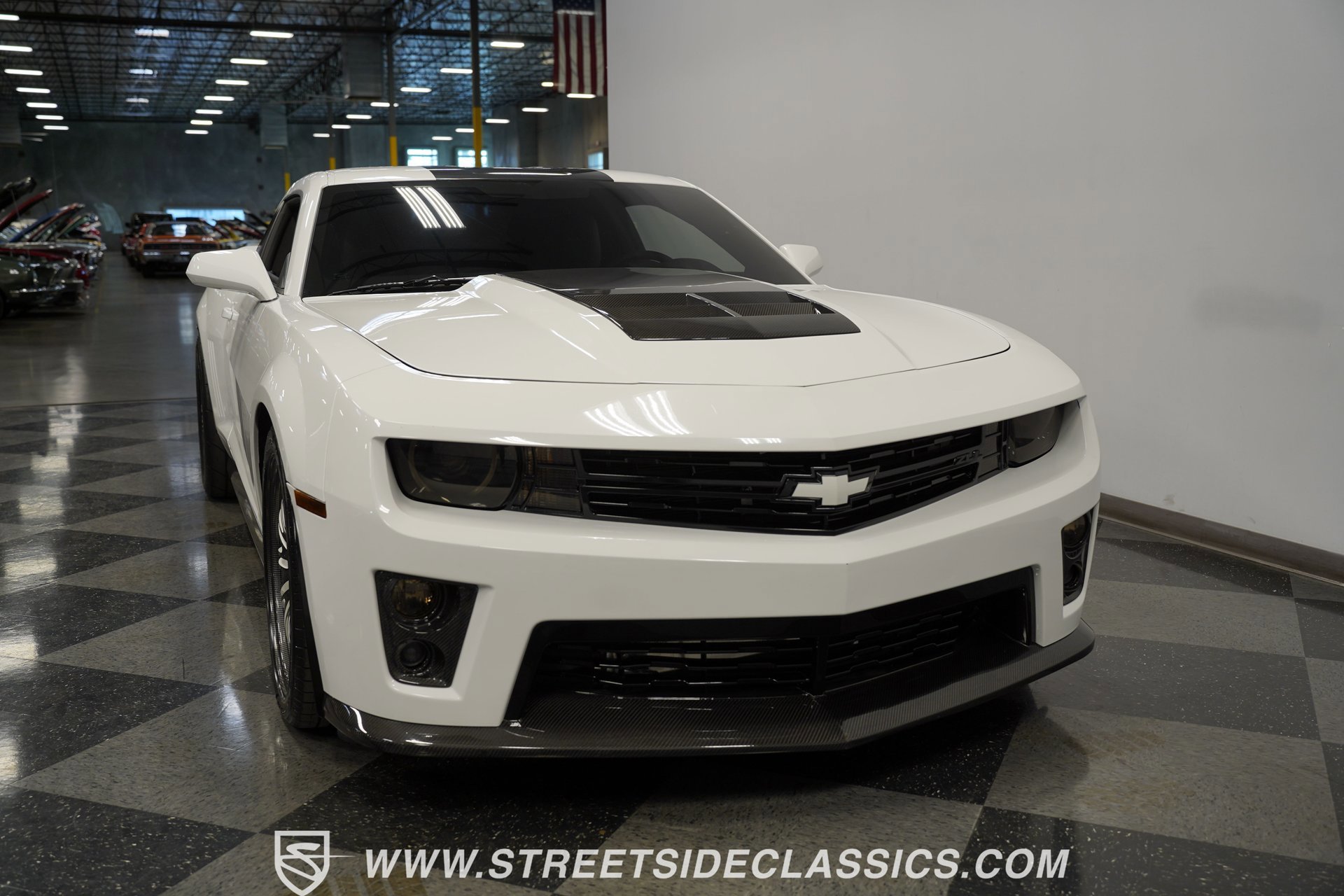 Used 2013 Chevrolet Camaro ZL1 image 15