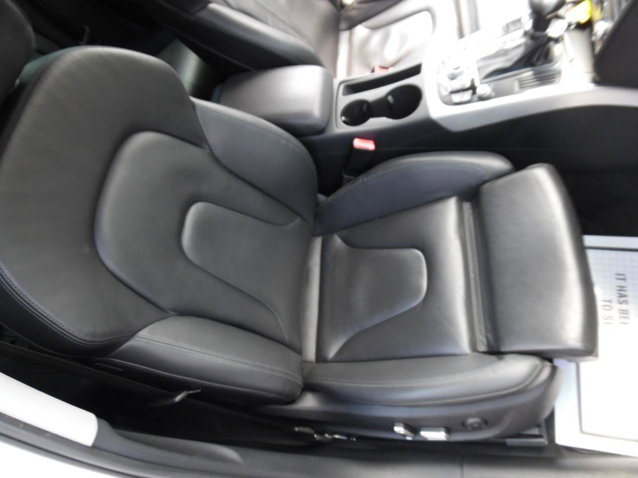 Used 2013 Audi A4 Premium Plus w/ Premium Plus Pkg AWD/4WD image 24