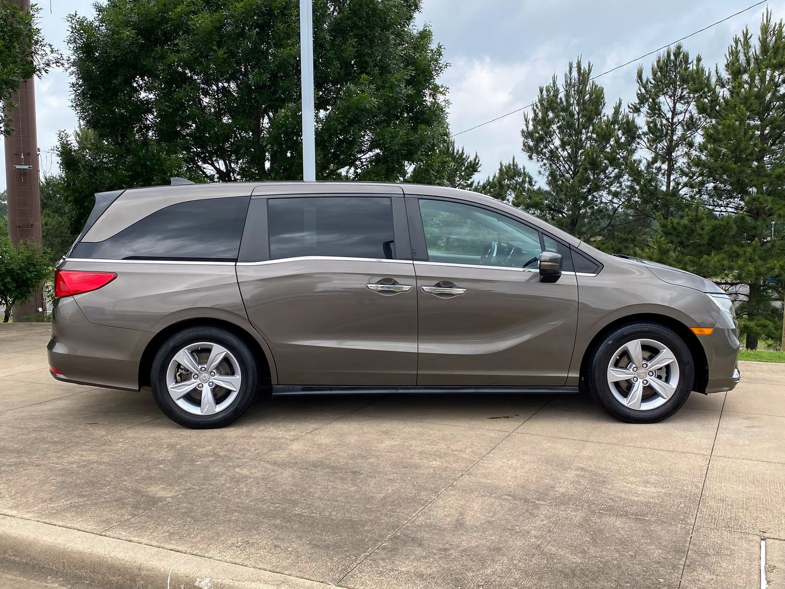 Used 2019 Honda Odyssey EX-L image 7
