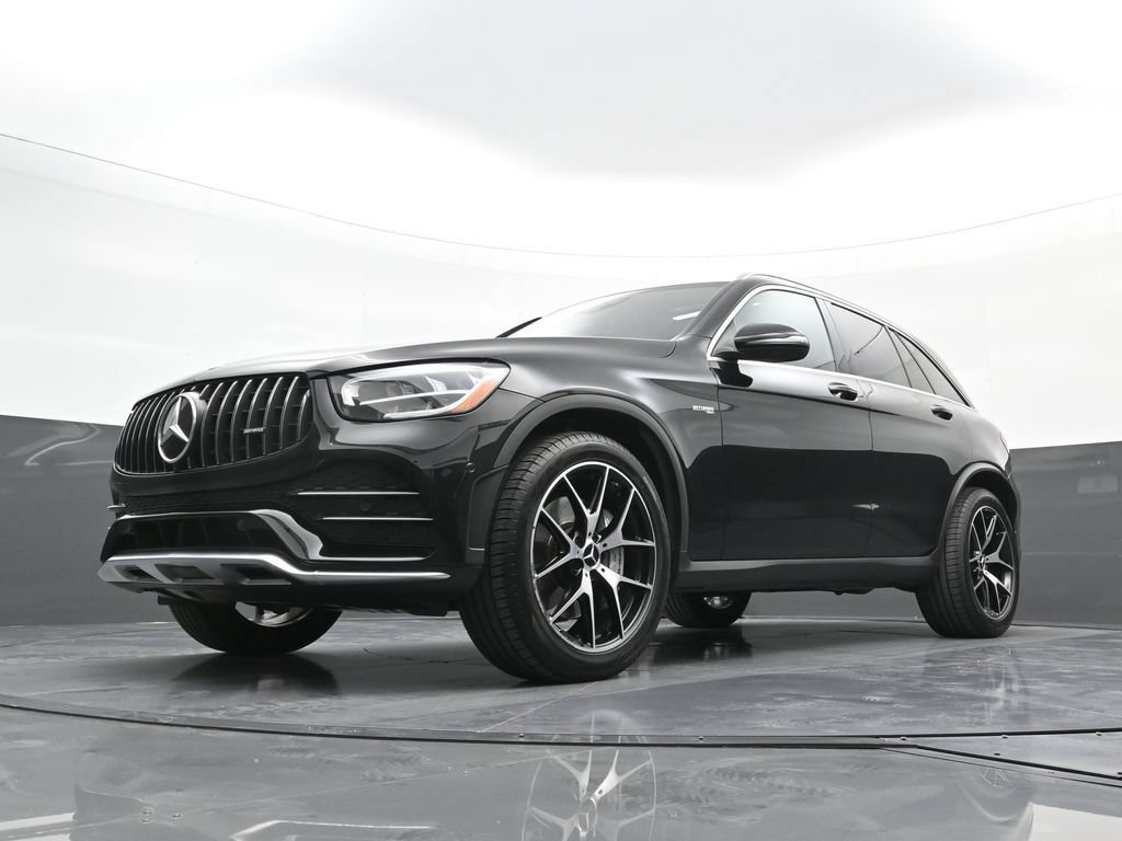 Used 2020 Mercedes-Benz GLC 43 AMG 4MATIC image 23