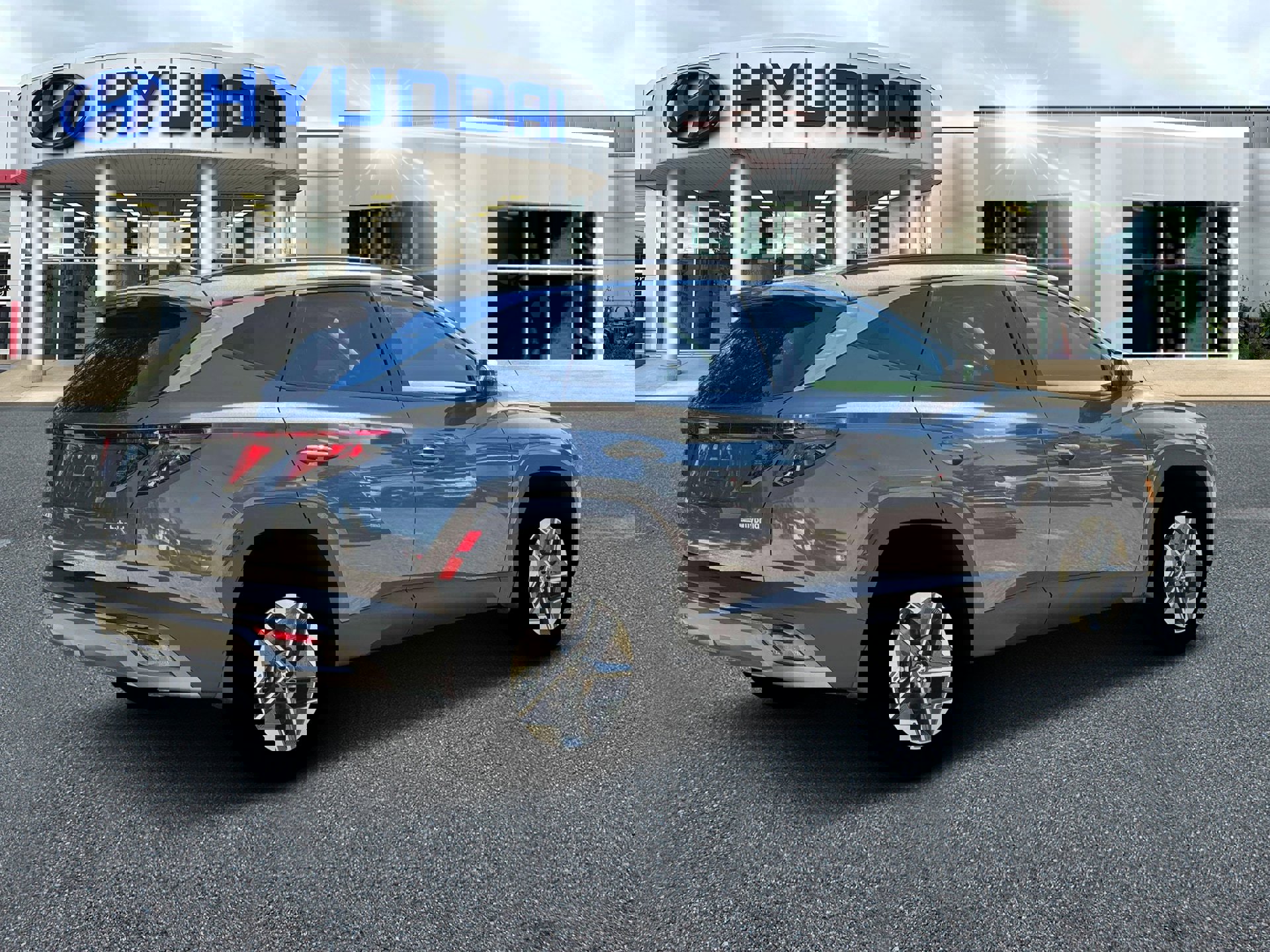 New 2026 Hyundai Tucson SEL image 8