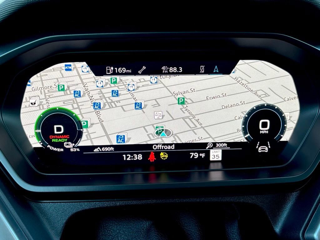 Used 2024 Audi Q4 e-tron Premium Plus w/ Premium Plus image 23