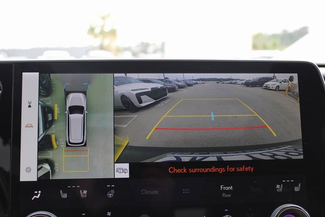 Certified 2024 Lexus TX 350 AWD w/ Technology Package image 13