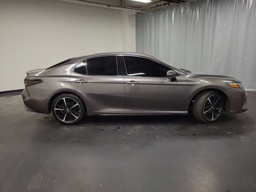 Used 2018 Toyota Camry XSE w/ Protection Package (Q2) image 9