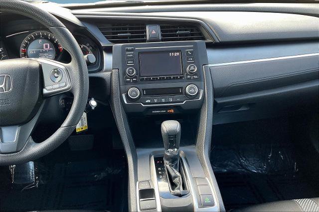 Used 2018 Honda Civic LX image 9