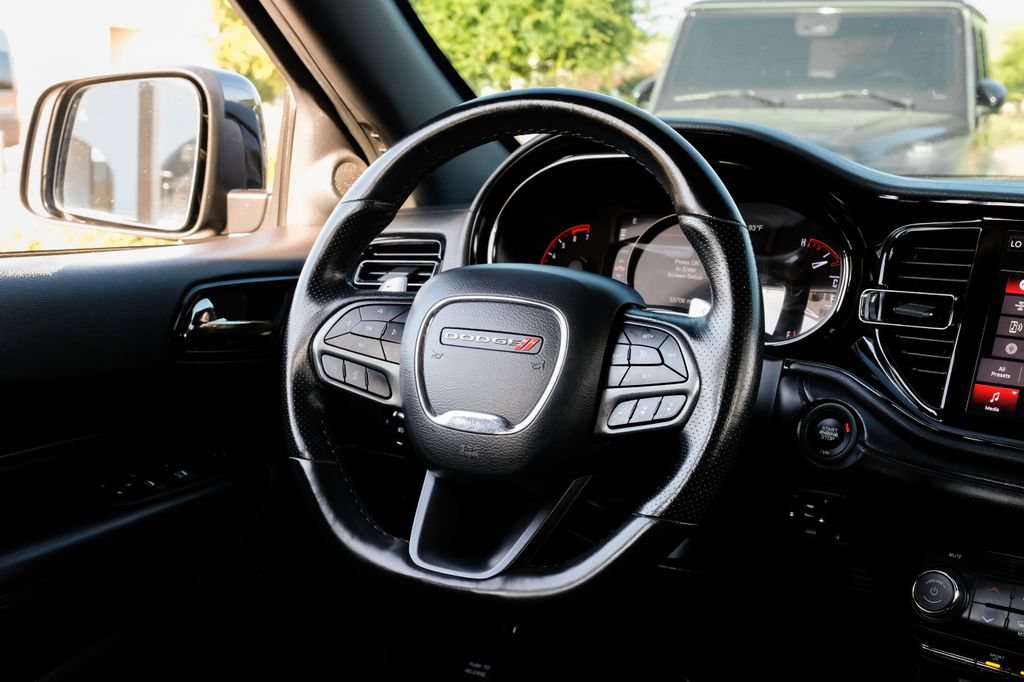 Used 2021 Dodge Durango R/T w/ Technology Group AWD/4WD image 13