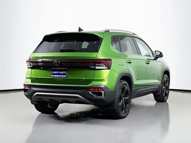 New 2026 Volkswagen Taos SEL AWD/4WD image 7