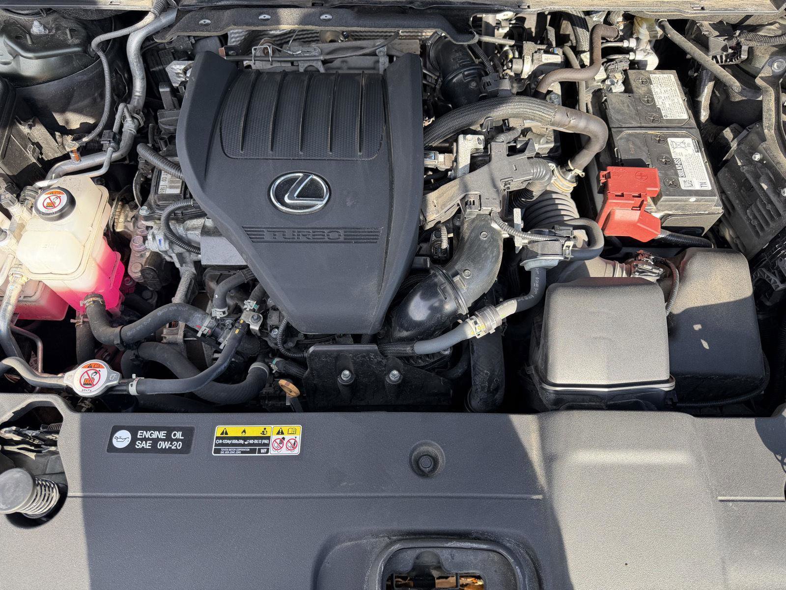 Used 2023 Lexus RX 350 w/ Luxury Package image 24