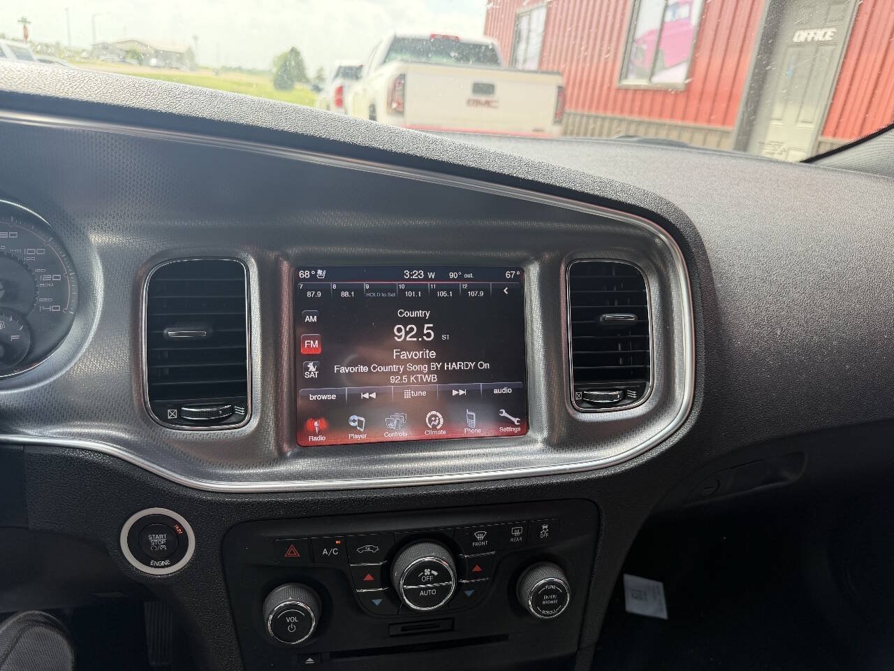 Used 2013 Dodge Charger SXT Plus RWD image 10