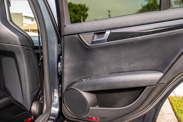 Used 2013 Mercedes-Benz C 63 AMG Sedan image 29