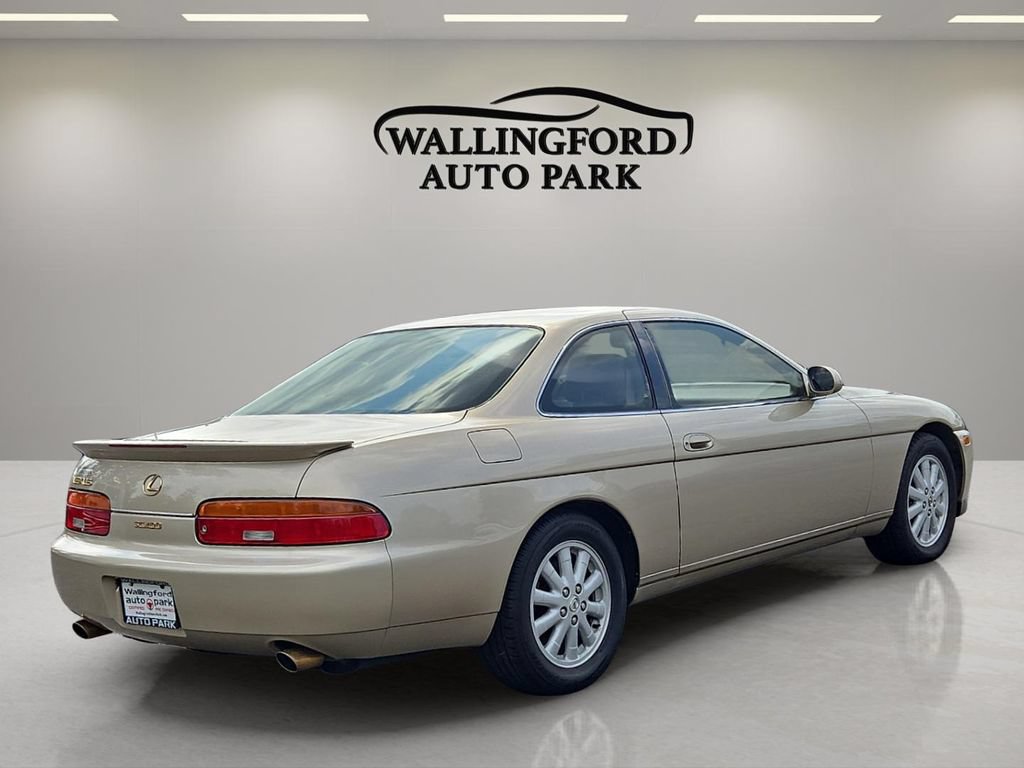 Used 1992 Lexus SC 400 Coupe RWD image 4