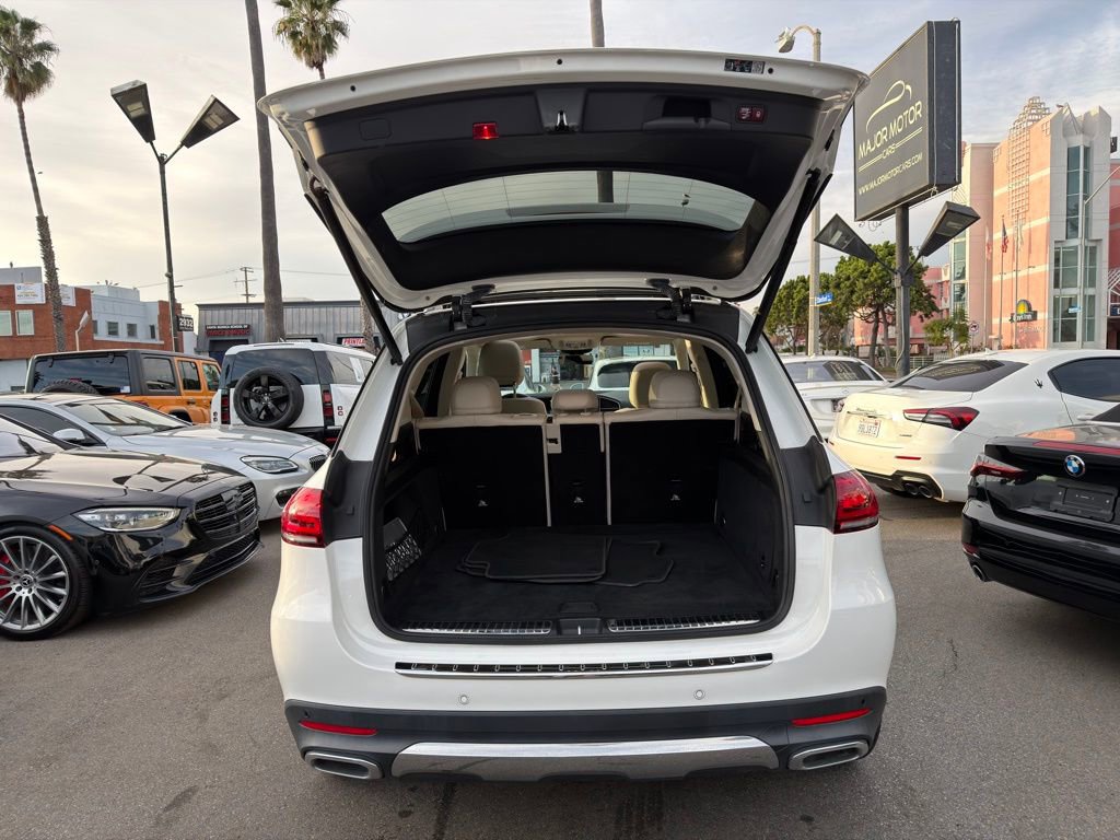 Used 2022 Mercedes-Benz GLE 350 w/ Premium Package image 7