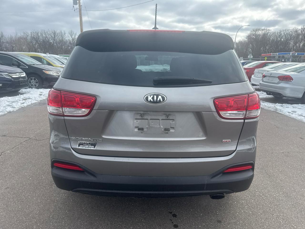 Used 2016 Kia Sorento L image 6