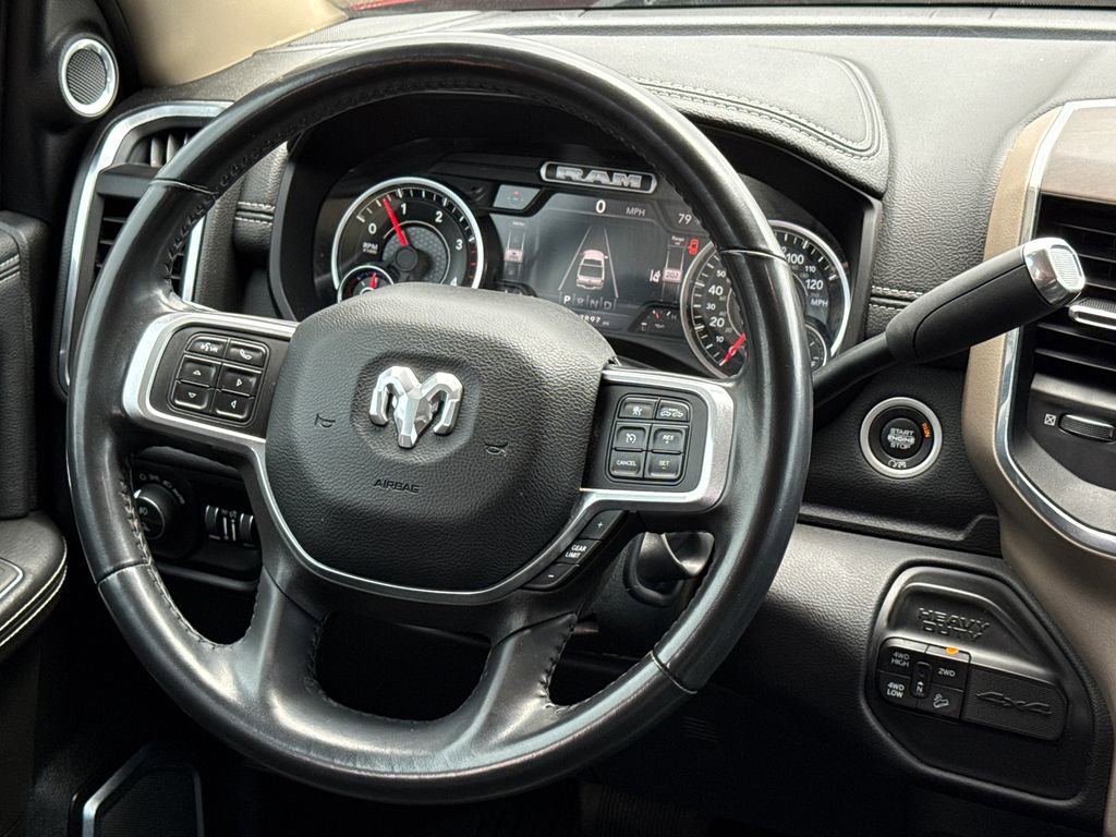 Used 2022 RAM 2500 Laramie AWD/4WD image 13