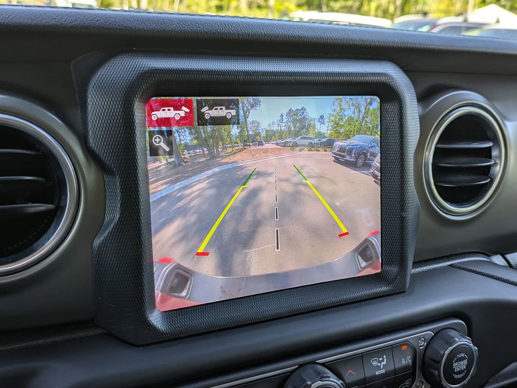 Used 2021 Jeep Gladiator Rubicon AWD/4WD image 19
