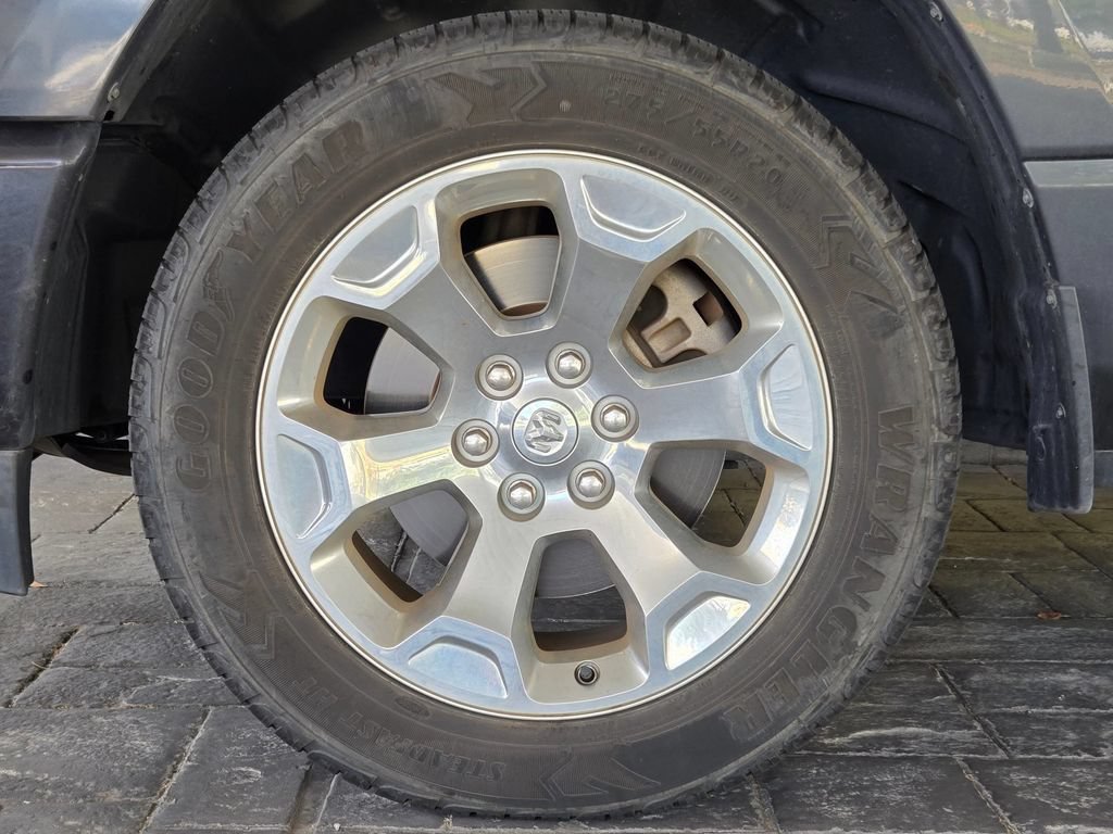 Used 2019 RAM 1500 Big Horn RWD image 8