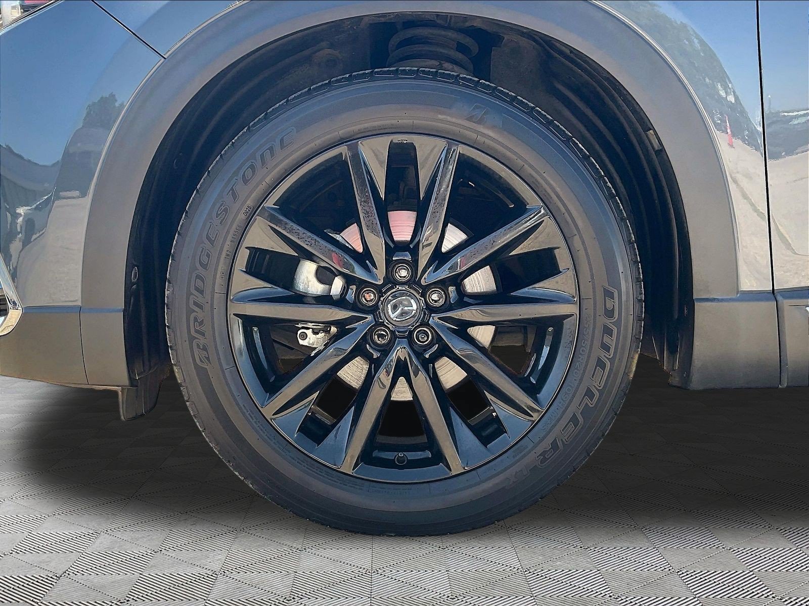 Used 2023 MAZDA CX-9 Carbon Edition AWD/4WD image 34