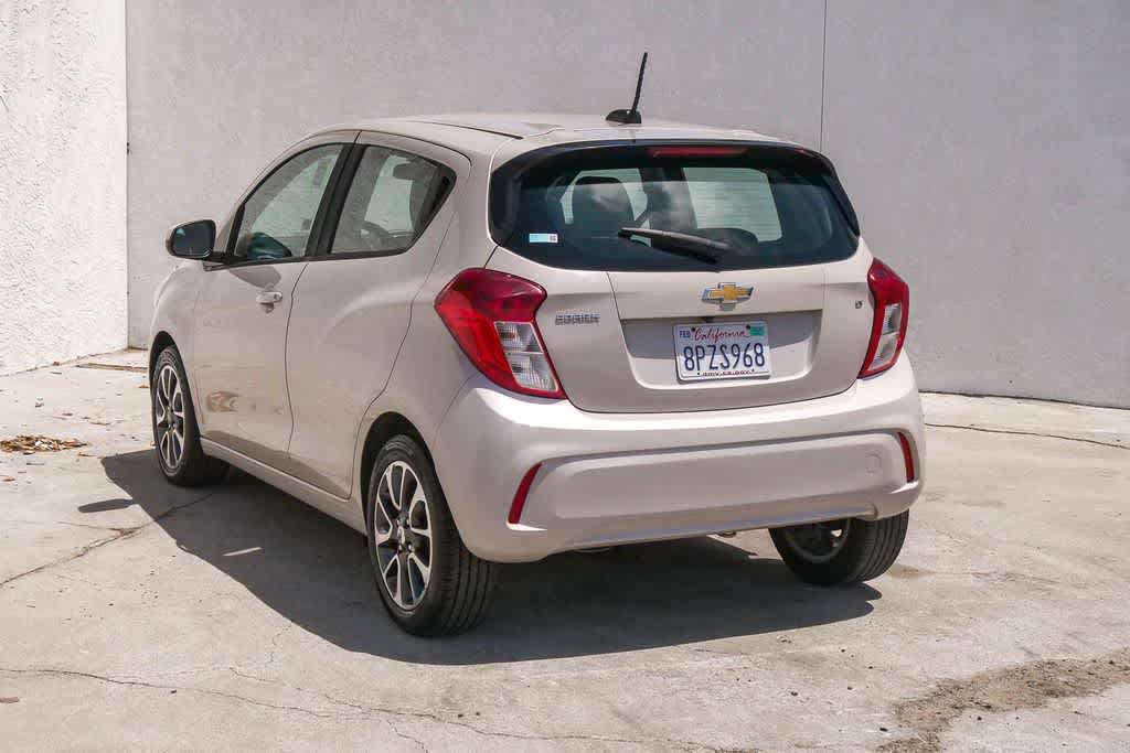 Used 2021 Chevrolet Spark LT FWD image 7