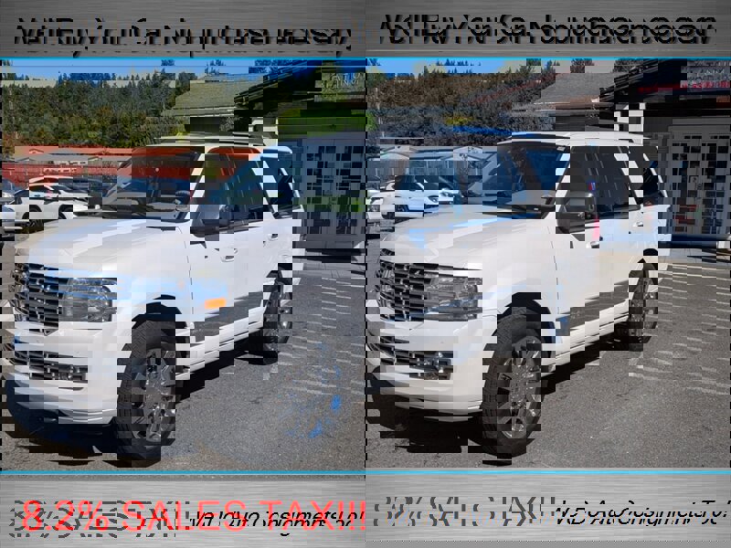 Used 2009 Lincoln Navigator 4WD