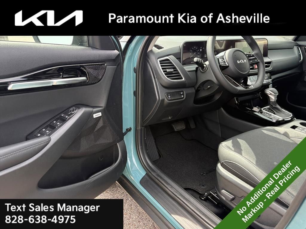 New 2026 Kia Seltos SX image 17